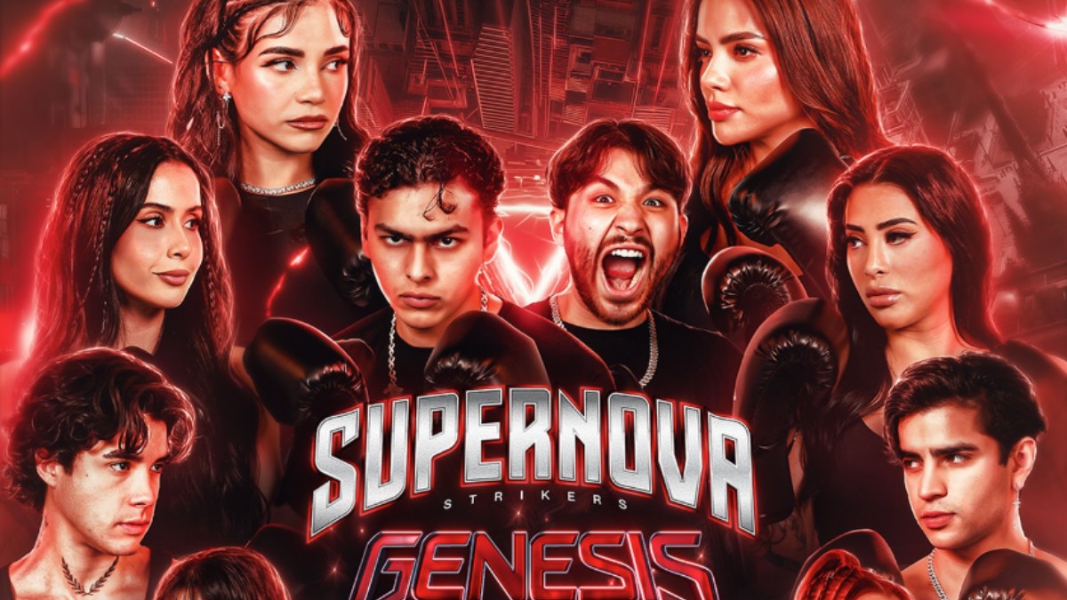 Supernova G Nesis 2026 Cartelera Completa Boletos Y D Nde Ver Las Supernova 111942