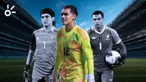 ¡Toma la delantera hacia el Mundial! Tala Rangel reaviva el debate de la portería de México