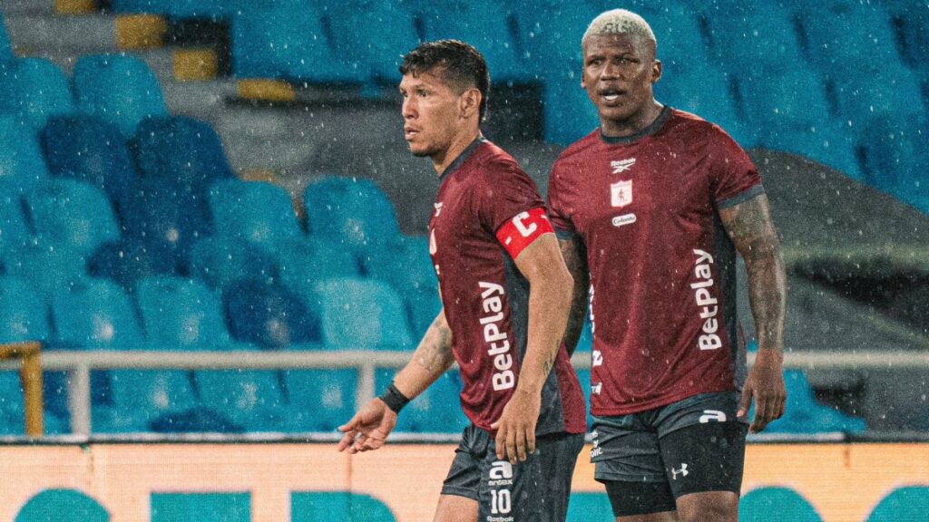 América vs Once Caldas. Serie Colombia 2026.