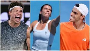 El Australian Open 2026 confirma a la NCAA como vía central hacia el tenis profesional