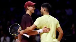 Australian Open 2026: Así inician Alcaraz, Sinner y Djokovic la búsqueda del primer Grand Slam del año