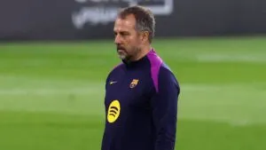 Flick confirma la cesión de Ter Stegen al Girona