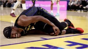 Jimmy Butler se rompe el ligamento cruzado y dice adiós a la temporada