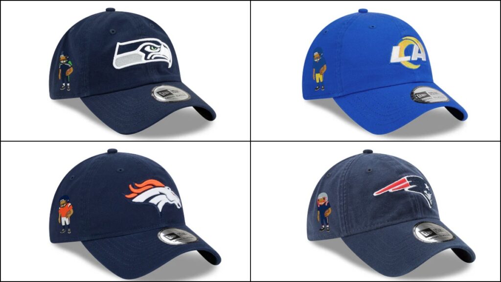 The Concho Collection por NFL