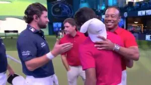 Tiger Woods y Jupiter Links caen ante New York Golf Club en su presentación en la TGL 2026