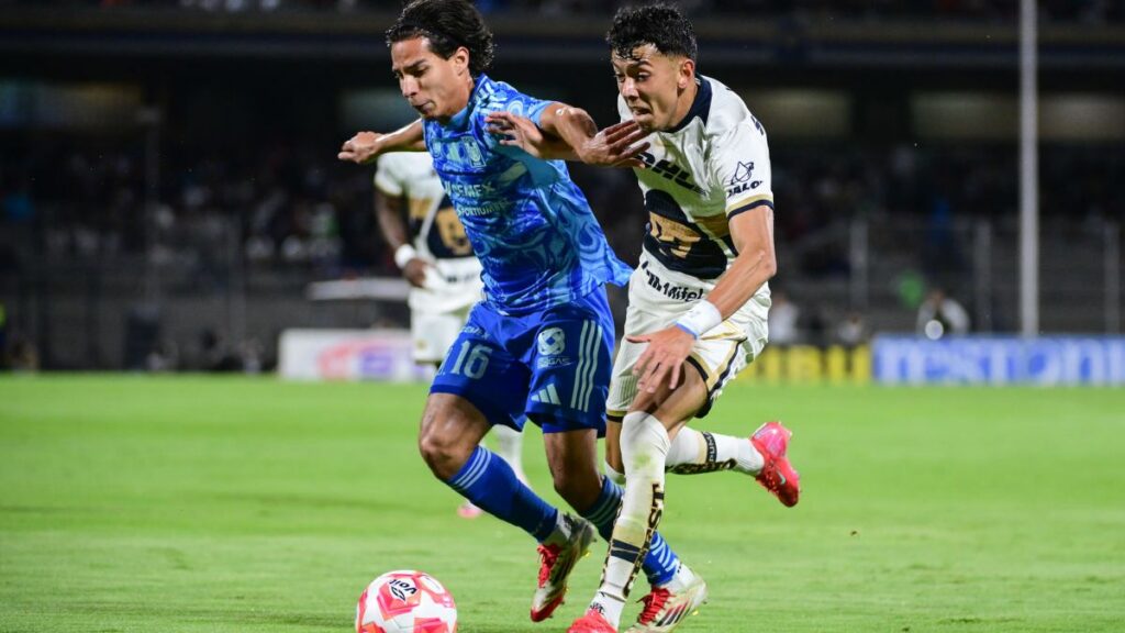 Tigres vs Pumas | Imago 7
