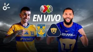 Tigres vs Pumas en vivo Clausura 2026 de Liga MX: goles y resultado de la jornada 2