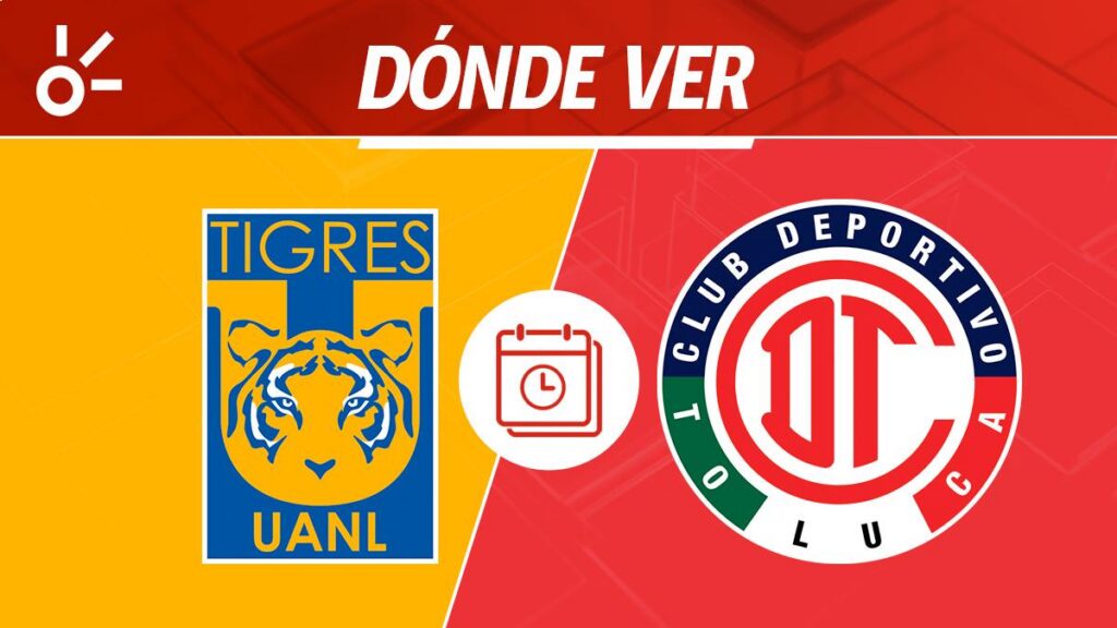Tigres vs Toluca, jornada 3 de la Liga MX Clausura 2026