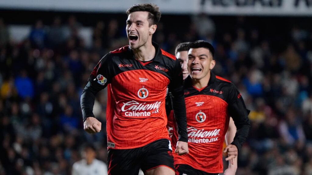 Querétaro 0-2 Tijuana, jornada 2, Clausura 2026 Liga MX