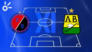Posibles alineaciones de Cúcuta vs Atlético Bucaramanga por la Liga BetPlay 2026-I