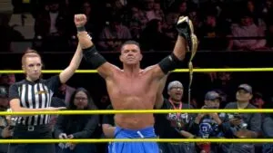 Kazarian retiene el TNA World Championship tras un combate épico ante Bronson