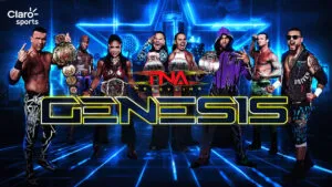 TNA Wrestling Impact Genesis en vivo: resultados de lucha libre hoy 17 de enero