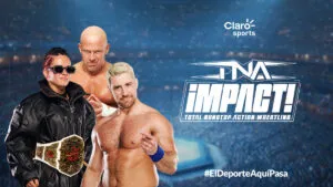 TNA Wrestling Impact en vivo: resultados de lucha libre hoy 22 de enero