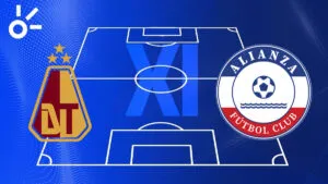 Posibles alineaciones de Deportes Tolima vs Alianza por la Liga BetPlay Dimayor 2026-I