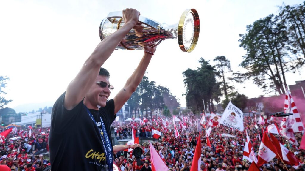 Toluca Campeón. Imago 7
