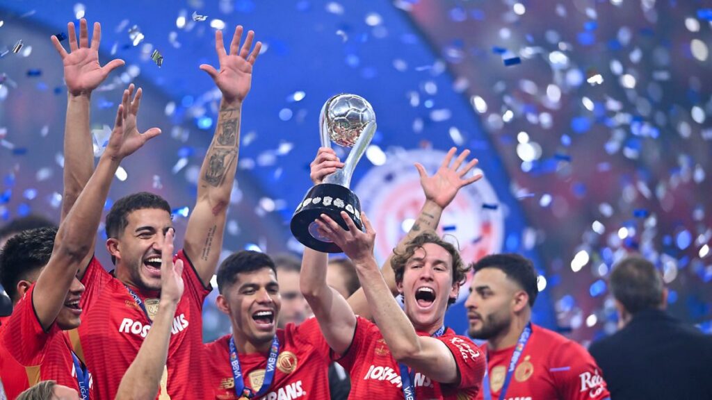 Clausura 2026: Toluca busca un lugar junto al América en la historia como tricampeón