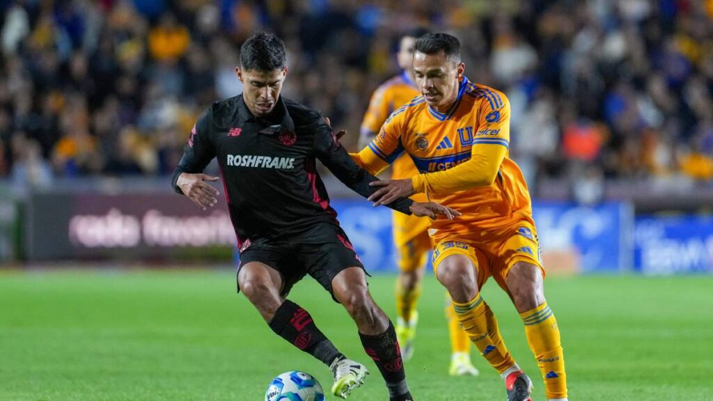 Tigres y Toluca firman un empate amargo en la reedición de la final