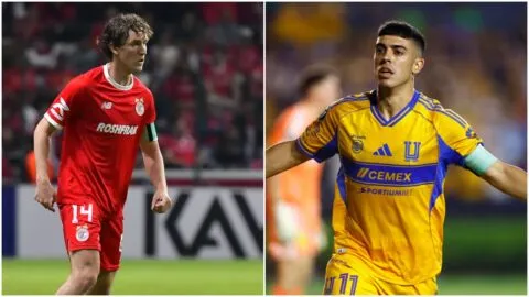 Pronóstico Toluca vs Tigres: ¿Quién será el campeón de la Concachampions 2026, según la IA?