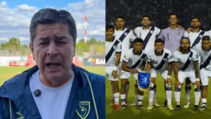 Tena envía un mensaje a la afición de Guatemala, previo al amistoso frente a Canadá