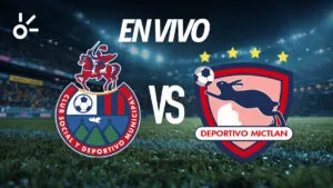Municipal vs Mictlán en vivo: partido de la Liga de Guatemala 2026