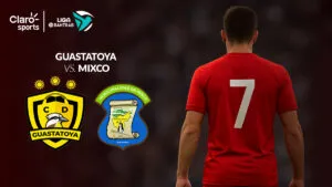Guastatoya vs Deportivo Mixco, en vivo: transmisión de la Liga de Guatemala 2026