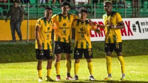 Guastatoya y el inicio perfecto frente a Deportivo Mixco