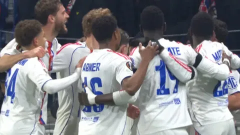 Los juveniles de Lyon liquidan a un tibio Paok Salónica