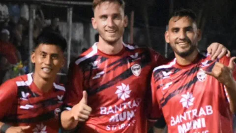 Malacateco se luce ante Mictlán y le rompe el invicto