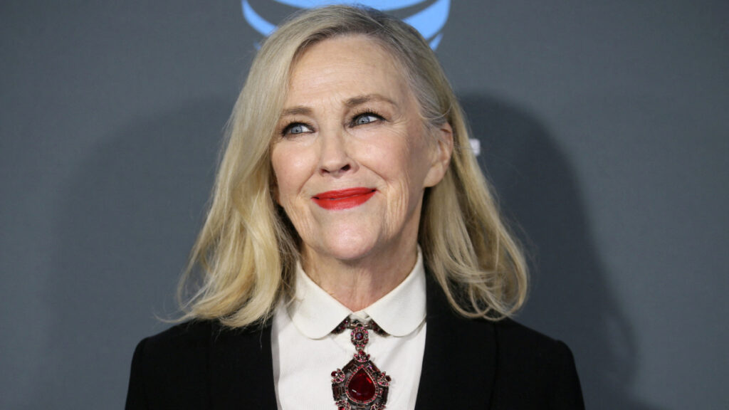 Catherine O'Hara