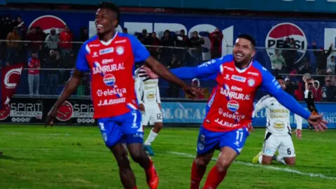 Xelajú y una victoria que lo revive y que hunde a Comunicaciones