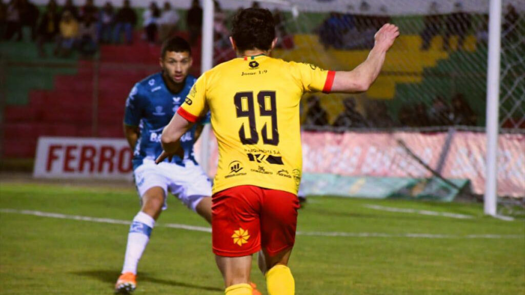 Marquense vs Antigua