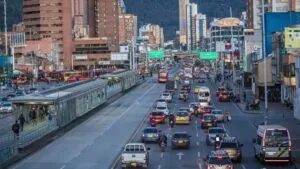 Pico y placa en Bogotá para este jueves, 22 de enero de 2026: horarios, restricciones y vehículos exentos