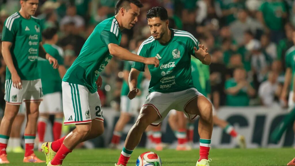 Selección mexicana