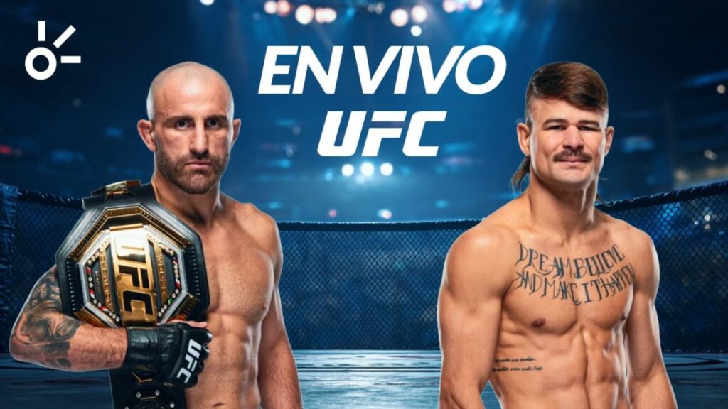 Volkanovski vs Lopes 2 en vivo: resultado de las peleas de UFC 325 hoy en directo online