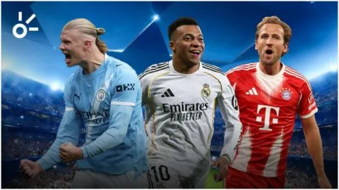 Día decisivo en la Champions League: última jornada con 18 partidos y 30 equipos por un boleto