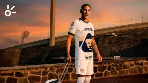 Los Pumas anuncian oficialmente a Uriel Antuna como nuevo refuerzo para el Clausura 2026