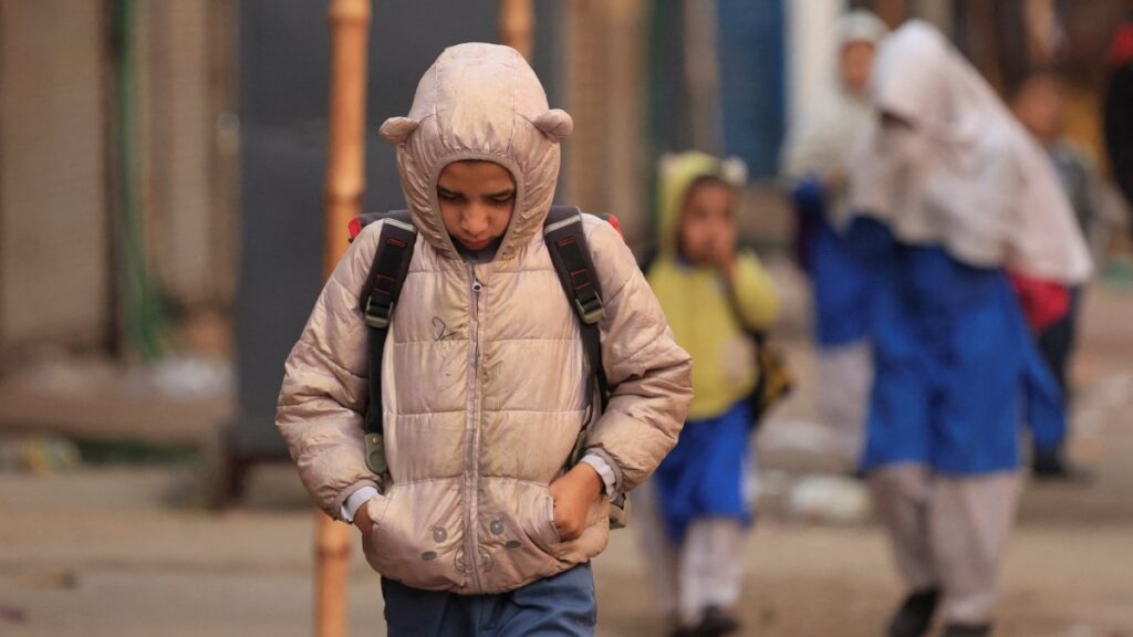 Regreso a la escuela