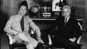 Valentino Garavani, el icónico diseñador italiano, muere a los 93 años