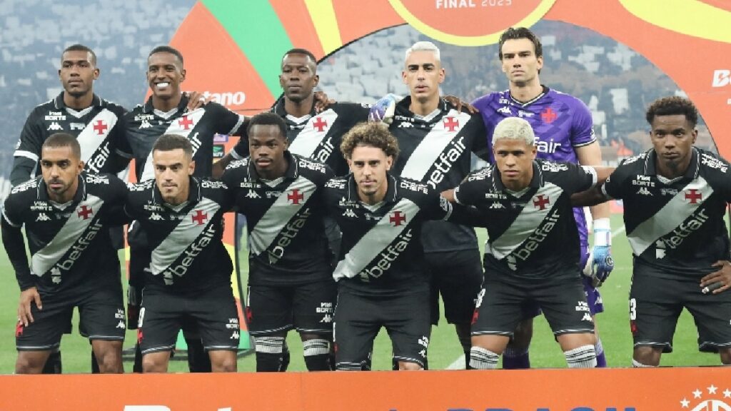 Vasco Da Gama ganó con doblete de asistencias de Johan Rojas y un gol de Carlos Andrés Gómez