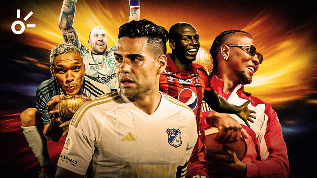 El Fútbol Profesional Colombiano se ha colmado de los regresos de las diferentes figuras del balompié de Colombia a sus respectivos clubes.