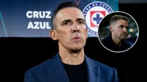 ¿Indirecta a Nicolás Larcamón? El mensaje de Vicente Sánchez tras la derrota de Cruz Azul ante León