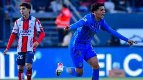 ¡Los Rojiblancos mandan en el Clausura 2026! Chivas vence a San Luis y no sueltan la cima