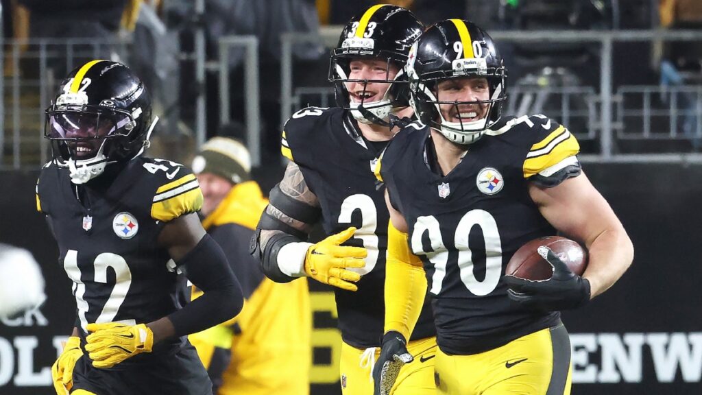 Los Steelers, de forma por demás drámatica se hacen del titulo en el norte de la AFC