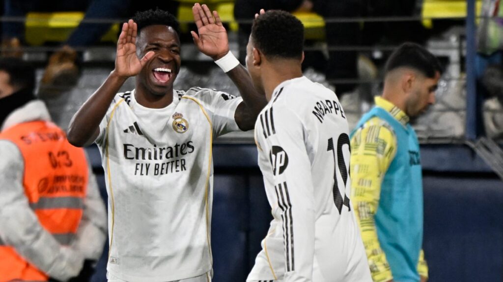 Villarreal vs Real Madrid: El conjunto merengue se va de el Estadio de la Cerámica con los tres puntos gracias a Mbappé