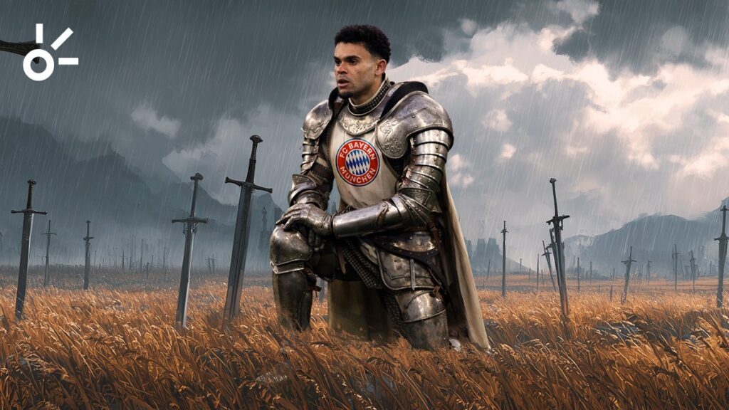 El extremo colombiano pone a sus pies la Bundesliga.