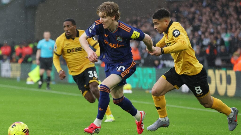 Wolverhampton Vs Newcastle por Premier