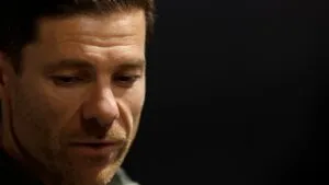 Xabi Alonso publica en redes su 'fría' despedida del Real Madrid