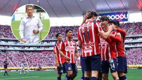 ¿Hormiga González al Mundial? Yayo de la Torre no cree que tenga seguro su lugar