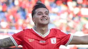 Yeison Guzmán escribió su nombre en la historia grande del América