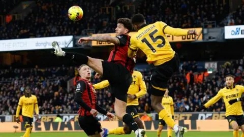 Los colombianos del Wolverhampton, al filo de la condena rumbo a la Championship